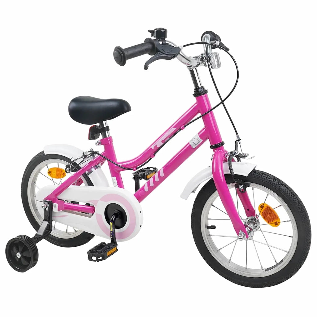 Bicicletta per Bambini 14 Pollici per bambini da 3 a 5 anni 42009234
