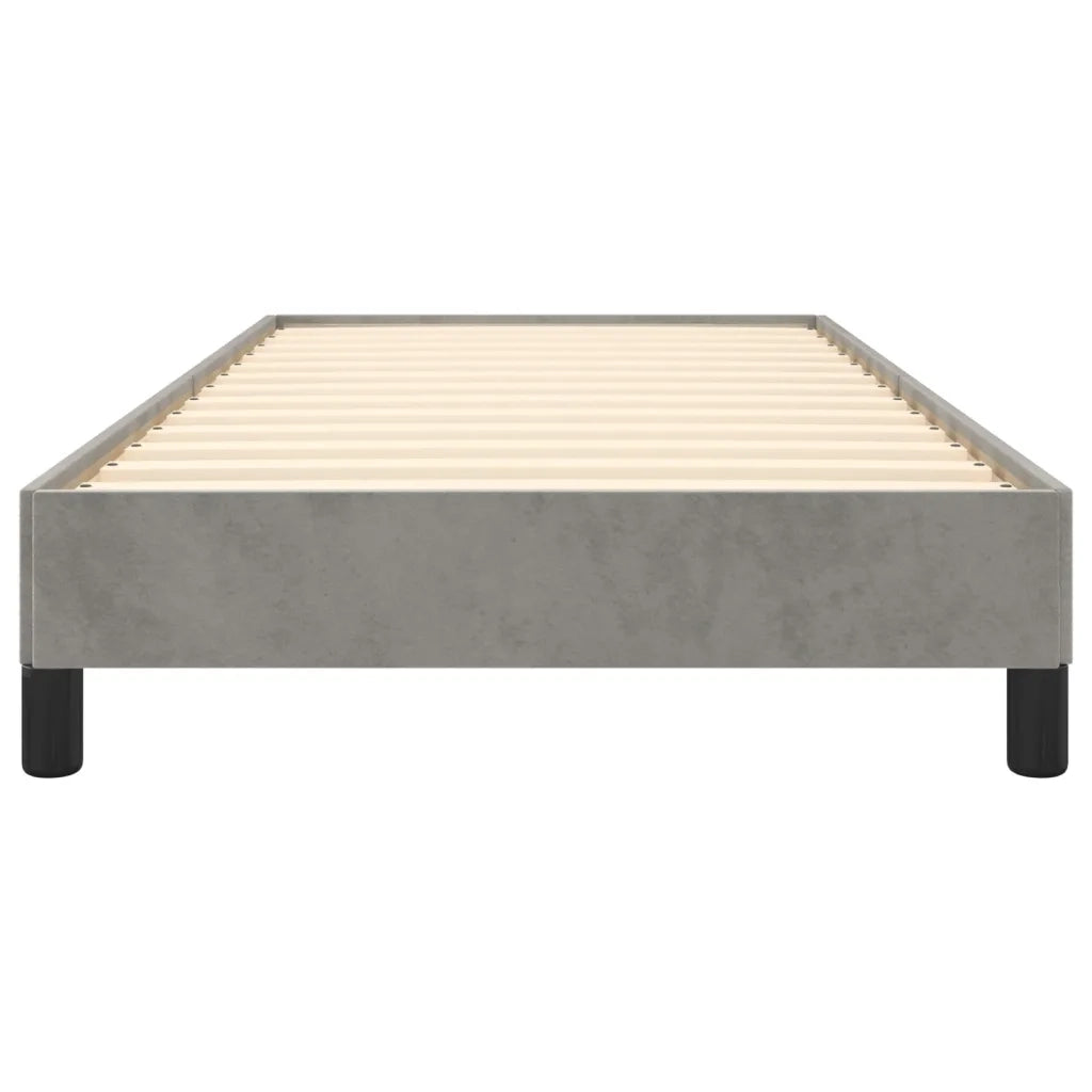Giroletto Grigio Chiaro 80x200 cm in Velluto cod mxl 63844