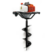 Set trivella termica 63,3 cc 3 hp punta da trapano 250 mm trapano per 2 persone 16_0001566