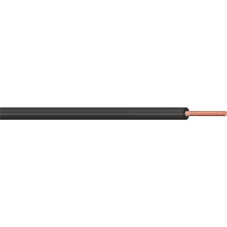 CAVO UNIPOLARE 'NERO' Sezione 1 x 4 - 100 metrilineari