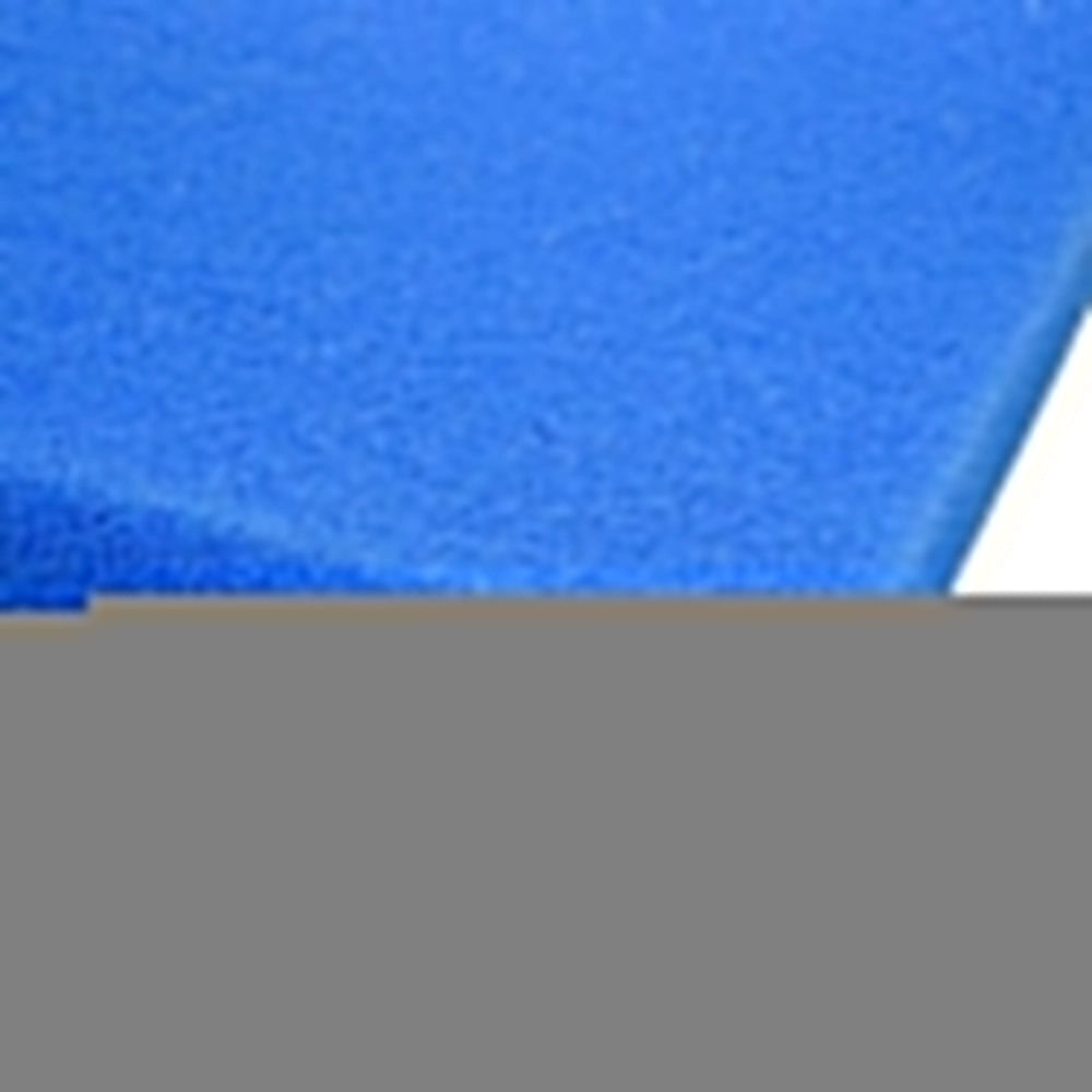 Spugna filtro blu Porosita Grossa Formato Professional cm 50x50x10H