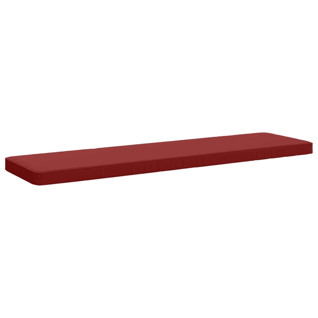 Cuscini per Panchina a 2 Pezzi VUGHT 2 pz 100% Poliestere 951457