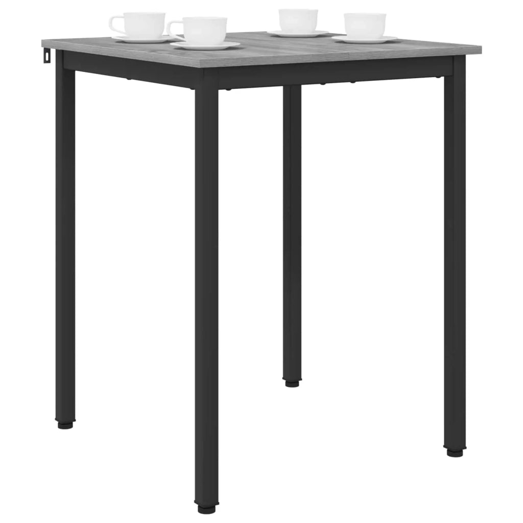 Tavoli da pranzo 60 x 60 x 75 cm METALLO