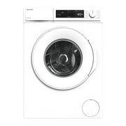 Lavatrice A Carico Frontale Sharp ES NFA6101WD 6 Kg Classe D 1000 Giri (A84,5xL59,7xP49,7) Bianco