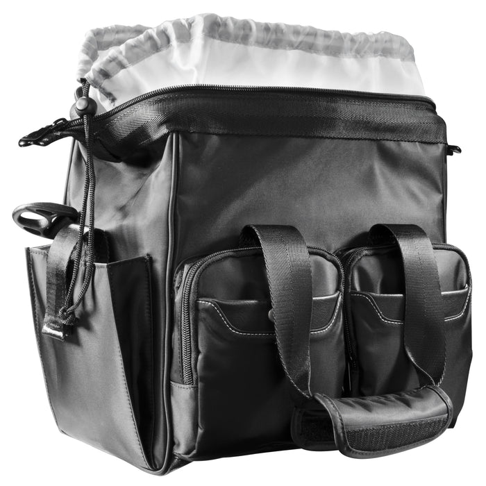 Mantona borsa fotografica Nephrit