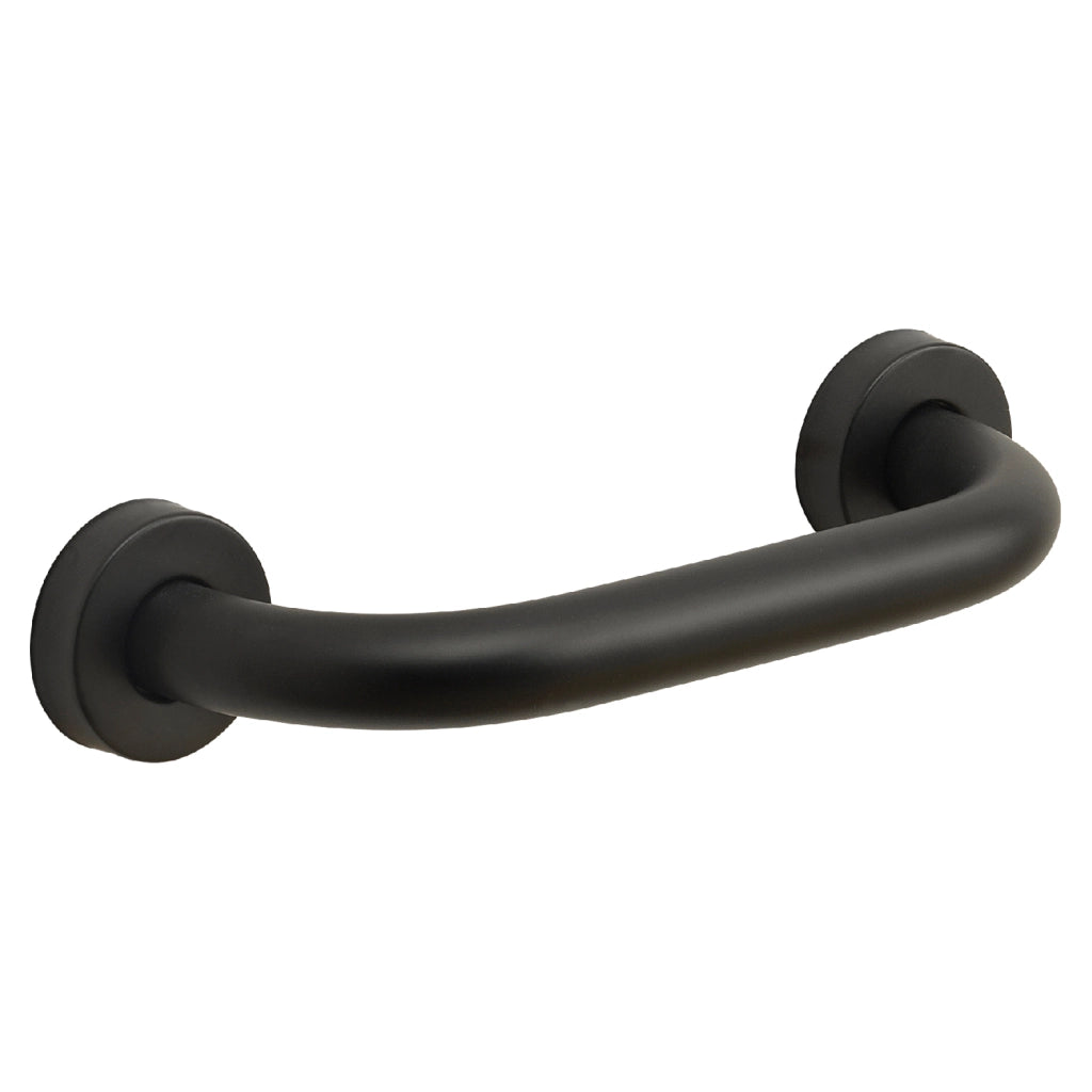 MANIGLIONE UP 20 CM NERO MATT - GEDY