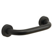 MANIGLIONE UP 20 CM NERO MATT - GEDY