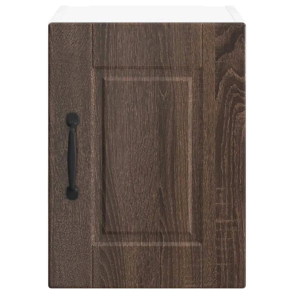 Mobile da cucina con lo scaffale-Armadio da cucina Rovere Marrone 30 x 31 x 40 cm 334582