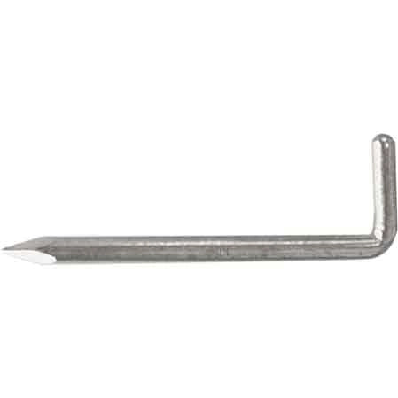 RAMPINO A PUNTA 18x50 (40x14 mm) - 200 pezzi