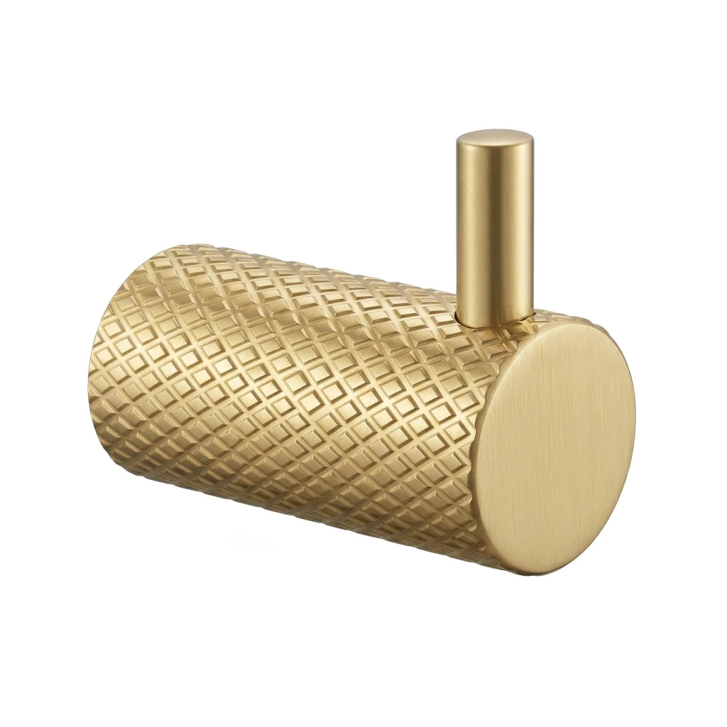 Appendino Da Bagno A62305bg Otto Brush Gold