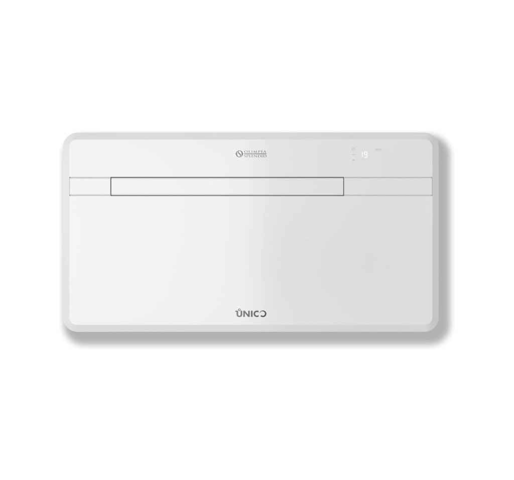 Condizionatore Senza Unità Esterna Olimpia Splendid Unico Next 12 HP EVAN 9000 Btu R-32 Wi-Fi Integrato