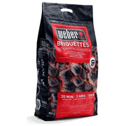 Weber Bricchetti 8 kg FSC