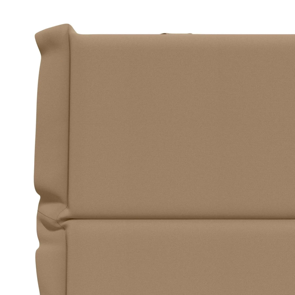 Cuscini per Sedia Alta in 2 Pezzi GEMERT 2 pcs 100% Poliestere 946432