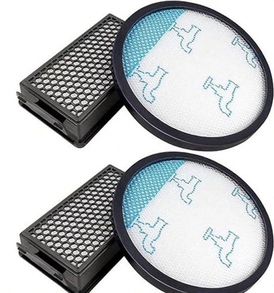 Filtro di sostituzione per aspirapolvere compatibile con R0wenta Compact Power XXL R04811EA R04823EA R04825EA R04826EA R04853EA R04855EA R04859EA R04871EA R04881EA