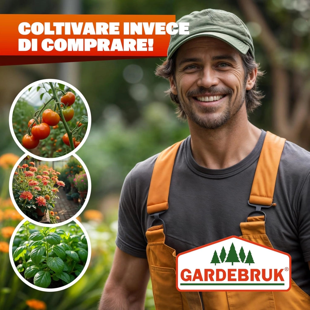 ® Serra da Giardino in Alluminio 7,2m² 380x190cm incl. 4 Lucernari Coltivazione Orto per Piante Giardinaggio 11,73m³