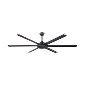 ROTTERDAM 30 XXL, Ventilatore senza Luce, Faro Barcelona
