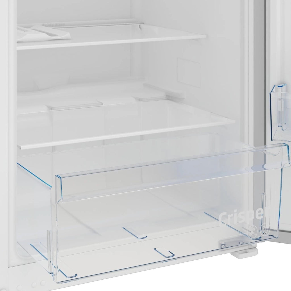 BEKO BLSA210M4SN Frigorifero da Incasso Mono Splitporta 198 L Altezza 1215 cm Classe Energetica E Raffreddamento Statico Ripiani in Vetro Temperato Bianco