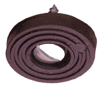 SOTTOSEDIA CON VITE NERO 28 MM CONF 8 PZ- PLASTIMETAL- 25,0 confezione