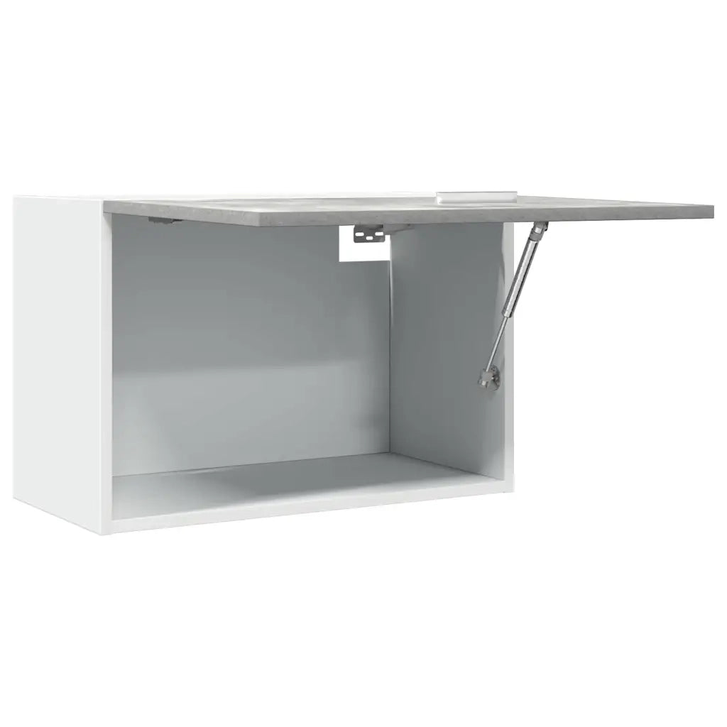 Mobile Pensile “Lyon” Grigio Cemento 60x31x40 cm 856115