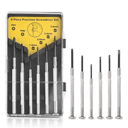 Kit di Allenatori Mini Set - 6 pezzi - Oculare/ Orologio - Precisione/ Piccolo - Riparazione DIY - Incluso Case - Allenatore Mini Set