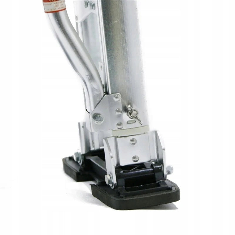 Sostegni da Costruzione e Pittura – Altezza Regolabile 45-76 cm | Alluminio Leggero e Durevole