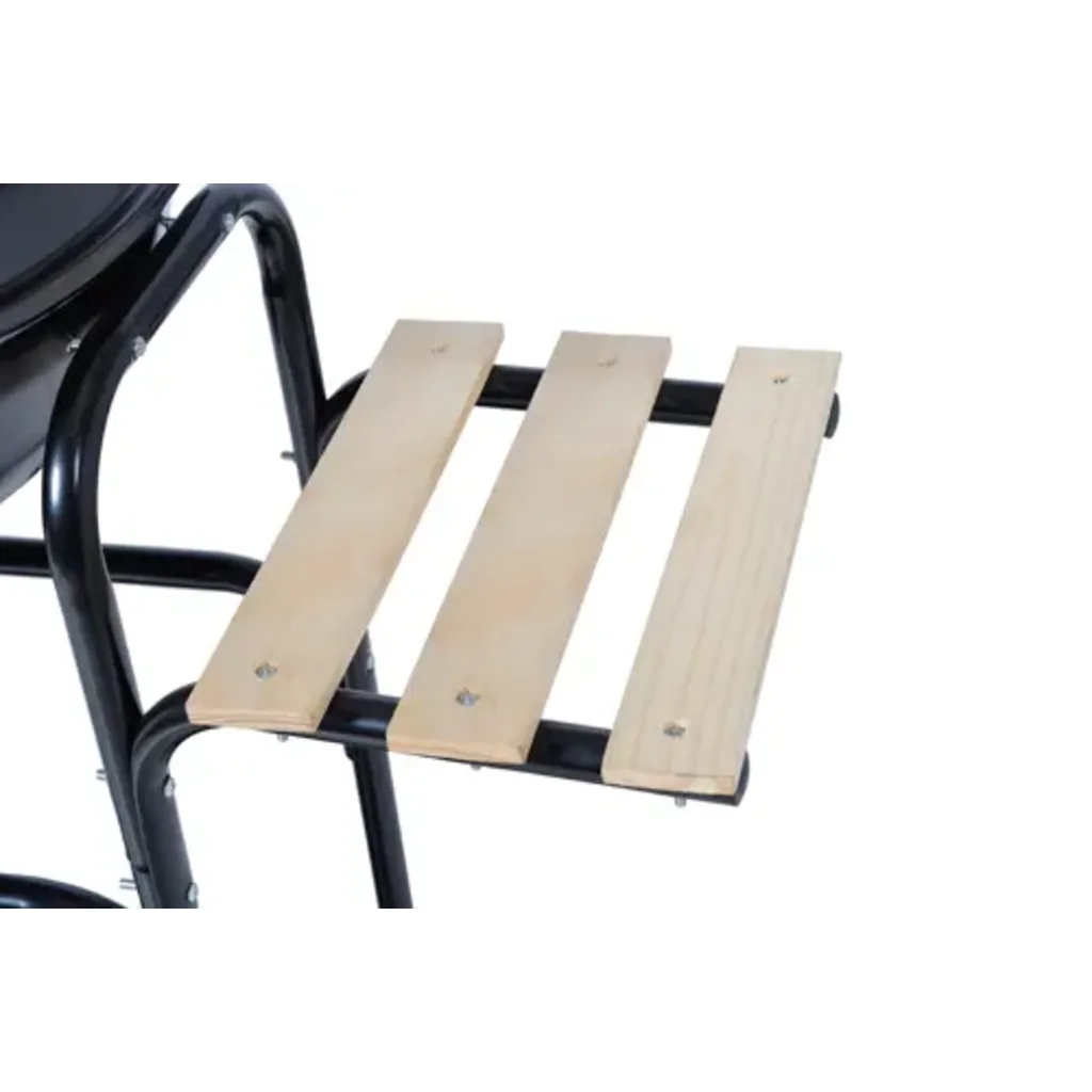 Barbecue a legna e carbone Michigan XL, barbeque rotondo cod mxl 8960