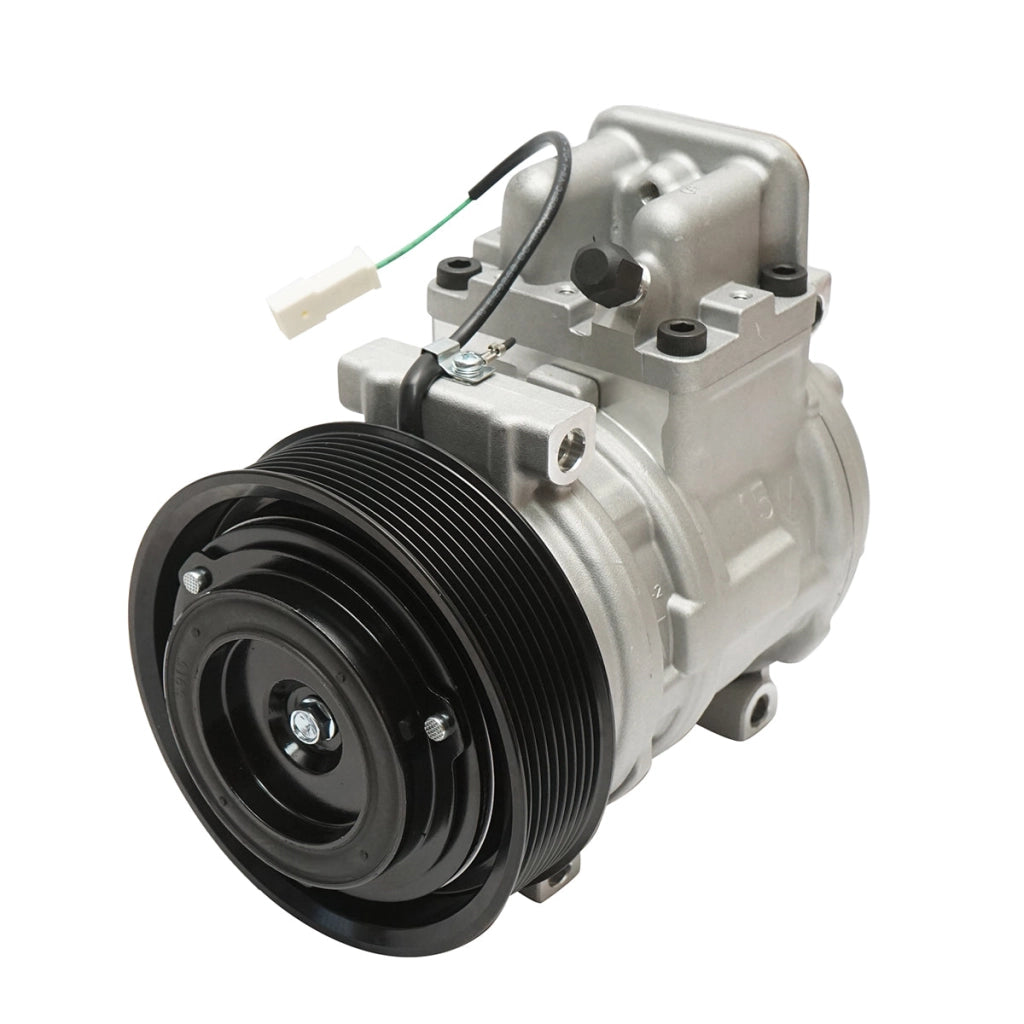 Compressore aria condizionata Mercedes-Benz Actros, Axor codice OEM 5412300011, 5412300111, 5412301011, 10PA15C