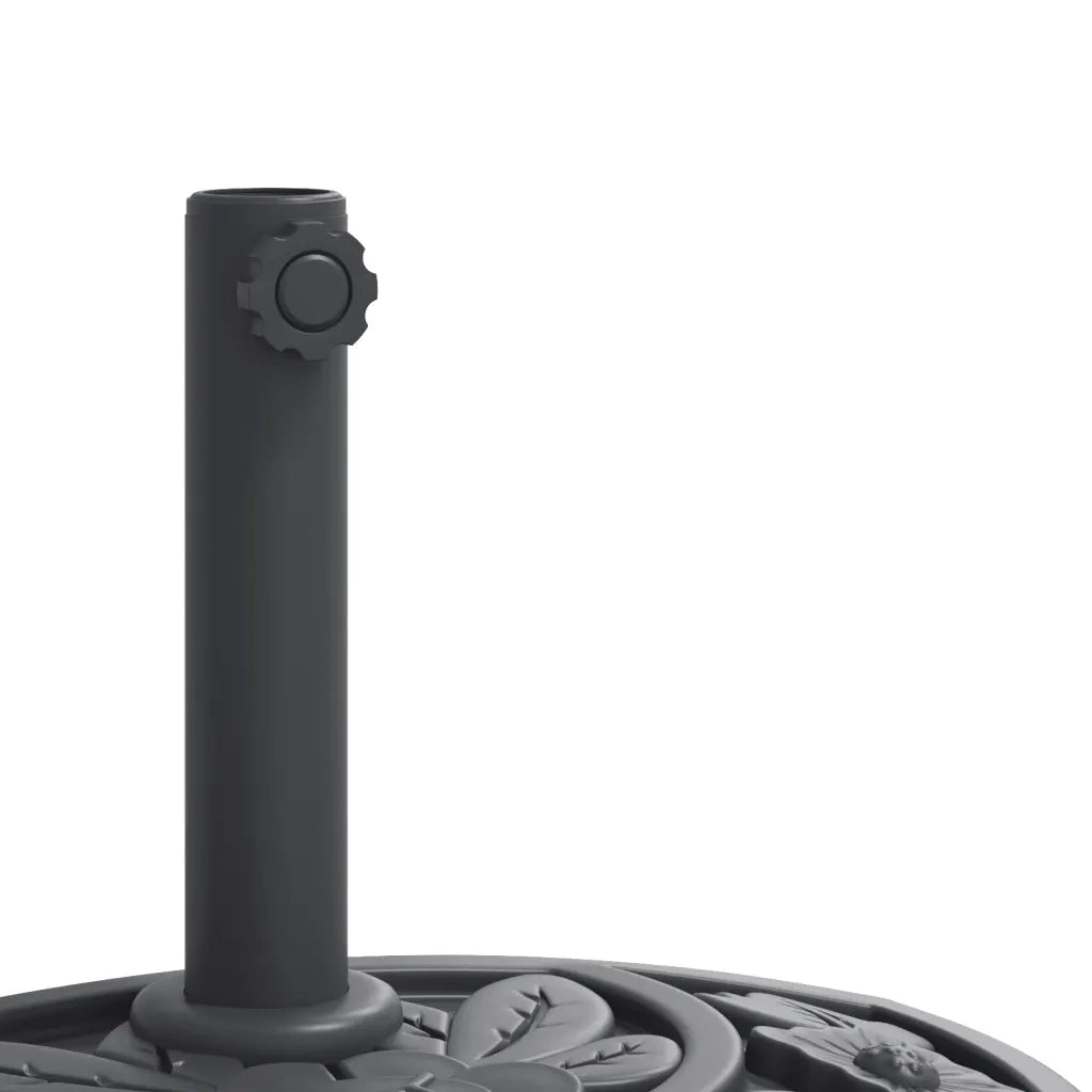 Base per Ombrellone per Pali ?38/48 mm 9 kg Mezzo Tondo CFW1386654