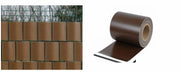 FRANGIVISTA BALCONE PVC C/CLIP FISS.19x3500 MARRONE

 - BIACCHI G.