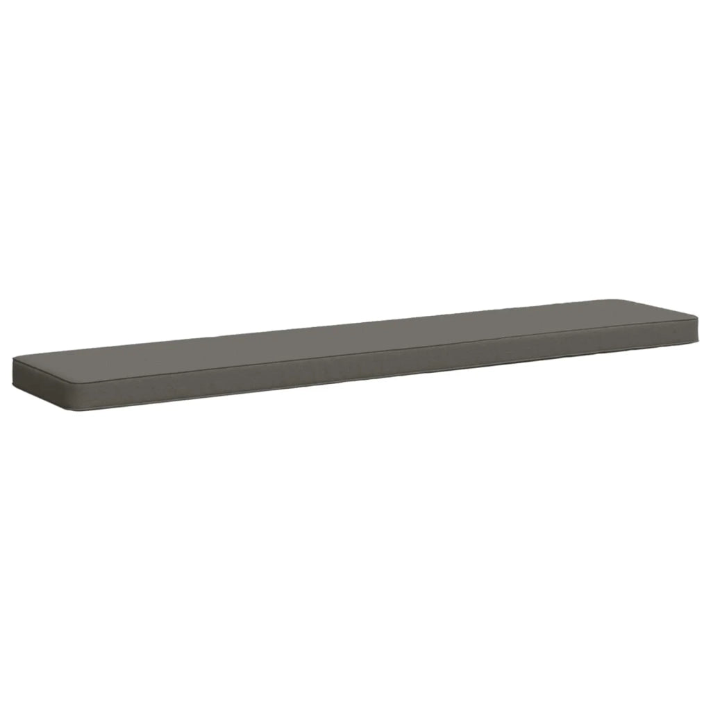 Cuscini per Panchina a 2 Pezzi VUGHT 2 pcs 100% Poliestere 950725