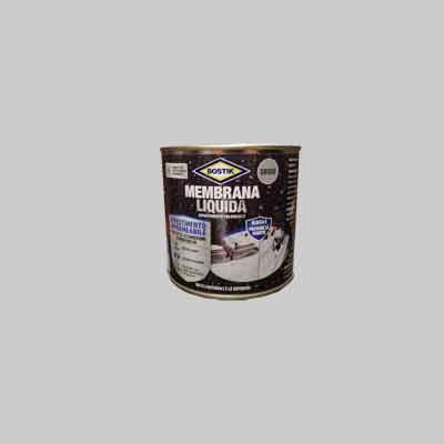 RIVESTIMENTO POLIMERICO 'MEMBRANA LIQUIDA' BOSTIK 1 Kg - Colore Terracotta - BOSTIK