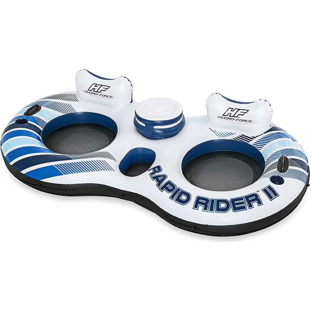 Materassino Gonfiabile Doppia seduta con 2 Portabicchieri e Borsa Frigo Bestway