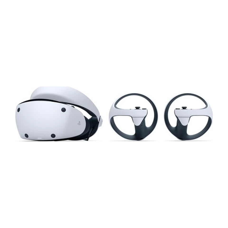 Sony PlayStation VR2 Display montato sulla testa dedicato Nero, Bianco
