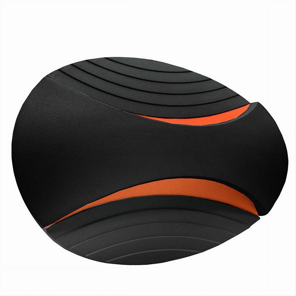 Trade Shop - Applique Led Da Muro Doppia Emissione 6 W Lampada Ovale 3 Modalità Luce Aq15-n3c -