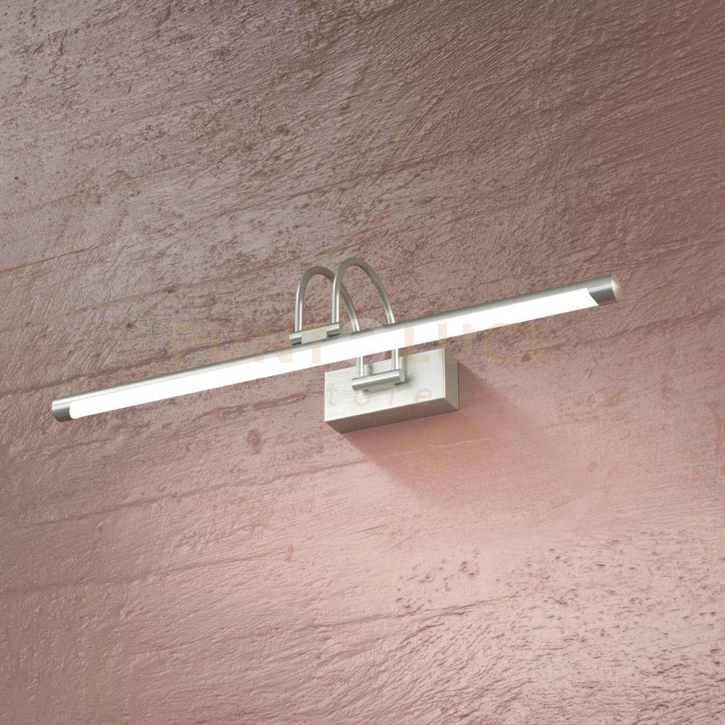 HEAT APPLIQUE MEDIA LUCE NATURALE NICKEL SATINATO 1150-AM N-NS