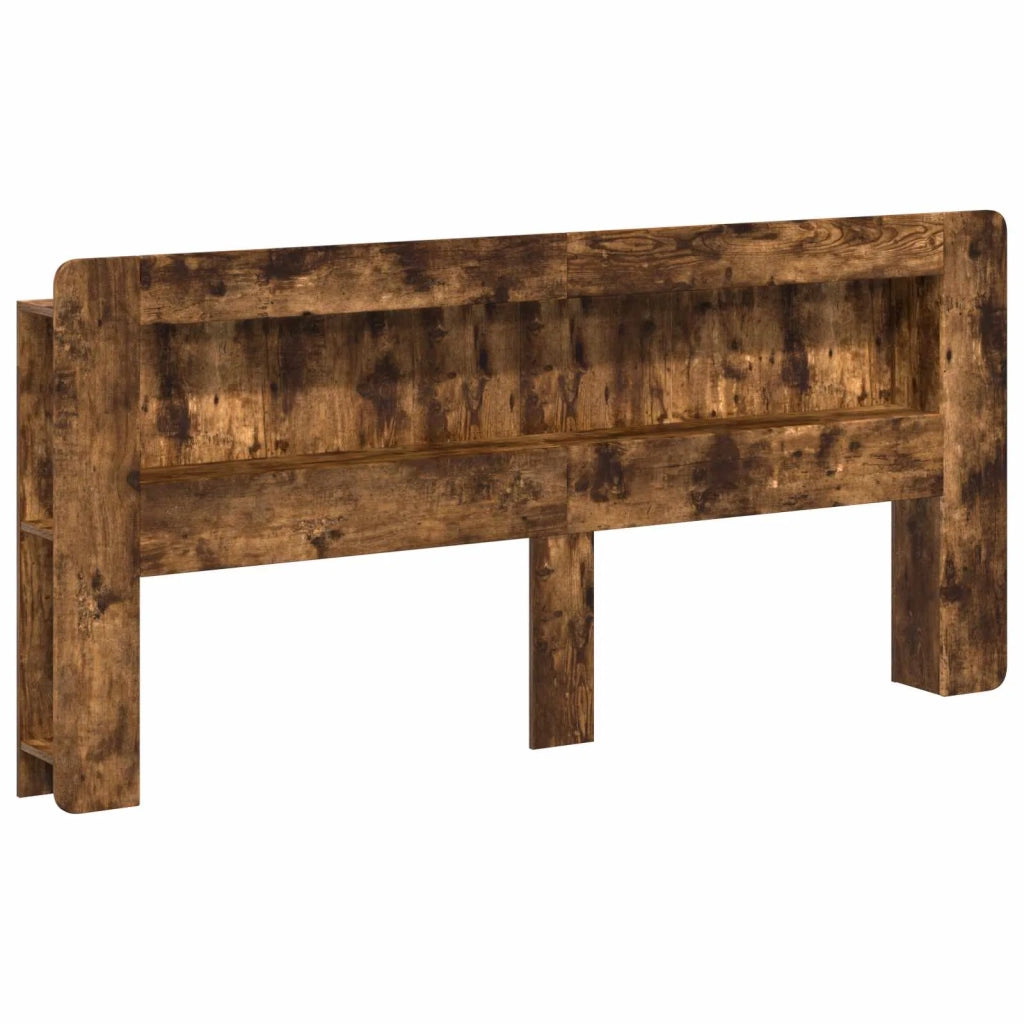 Testata del letto Quercia Affumicata 215 x 18,5 x 100 cm 8001305