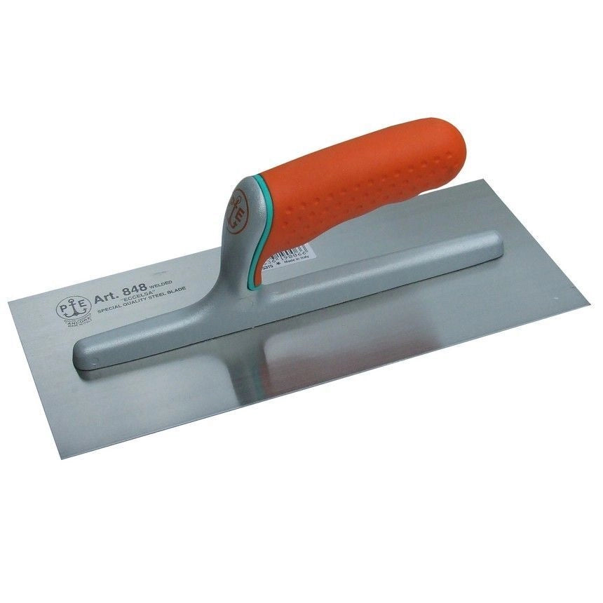 Pavan 846I Eccelsa Frattone in Acciaio Inox Lama Liscia 280x120 mm spessore 0.6 mm