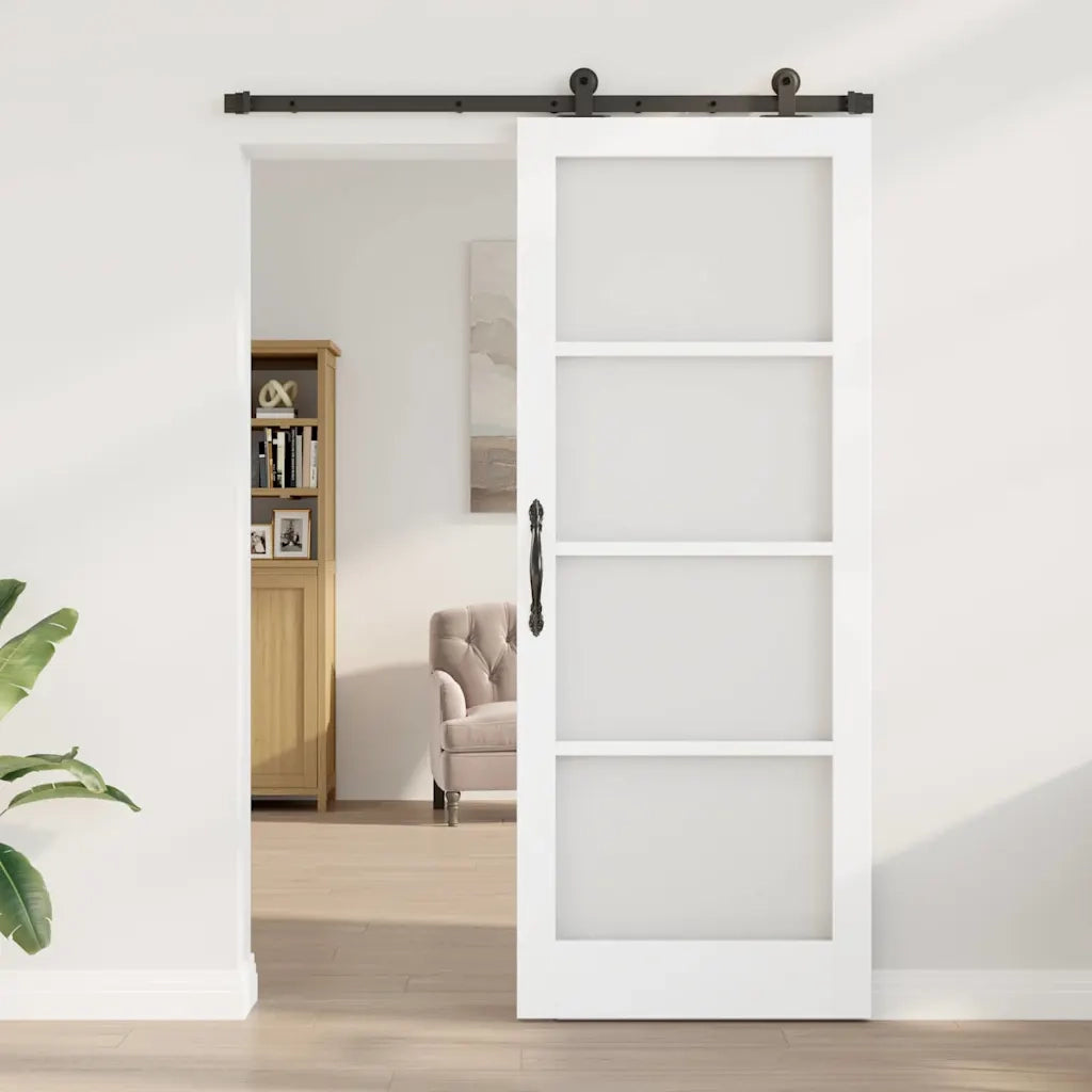 Porta scorrevole ORKDAL Bianco 83 x 211 cm 3332112