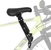 Sella per bicicletta - sella anteriore - ergonomica - supporto pedale regolabile