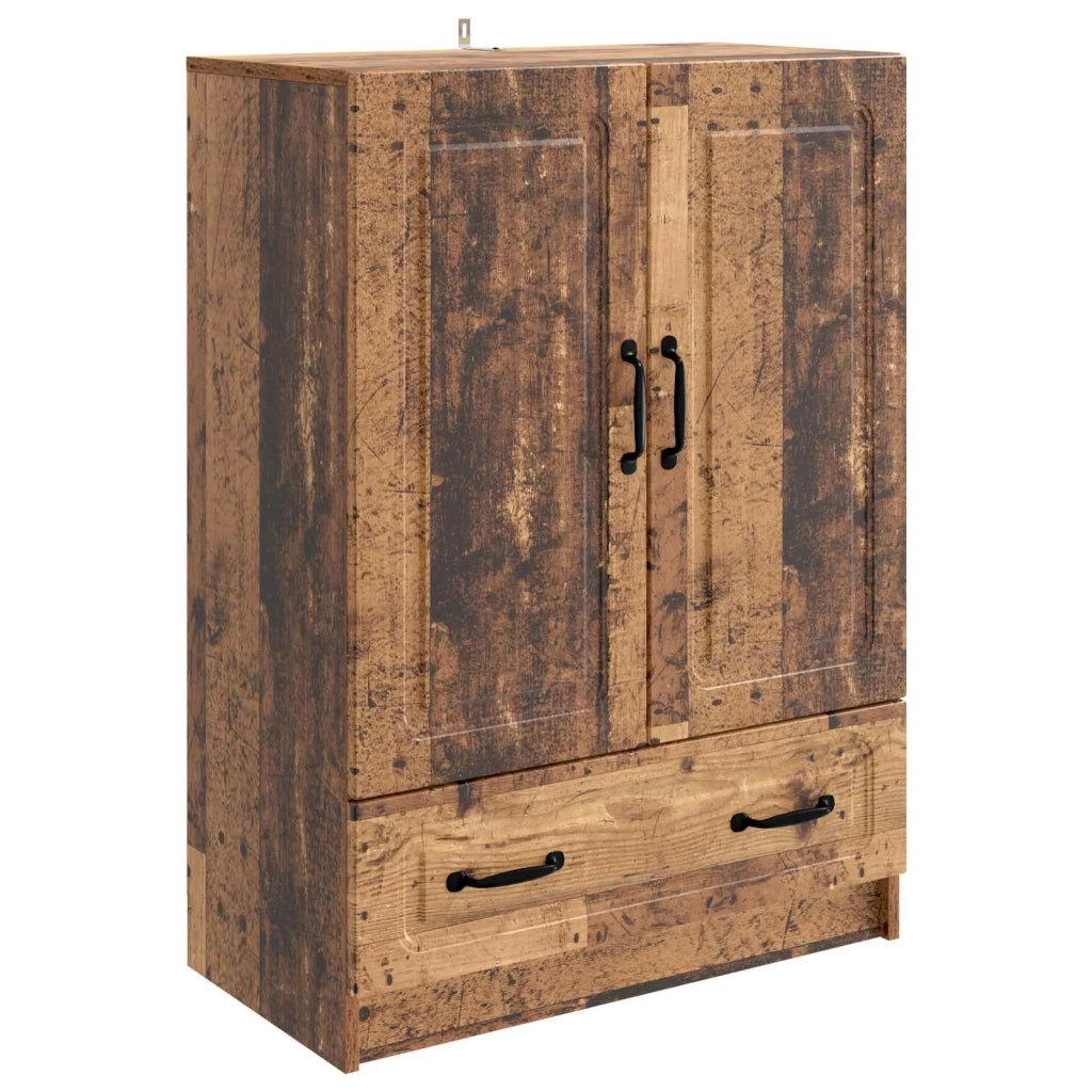 Credenza Legno antico 66 x 34,5 x 92 cm Legno ingegnerizzato