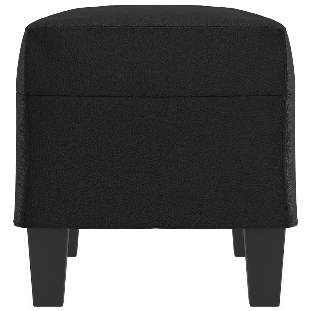 Panca/panca sintetica nera 70 x 35 x 41 cm 02_0010554