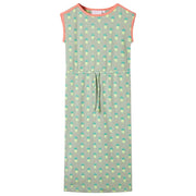 Abito da Bambina Menta Antico 128cod mxl 87422