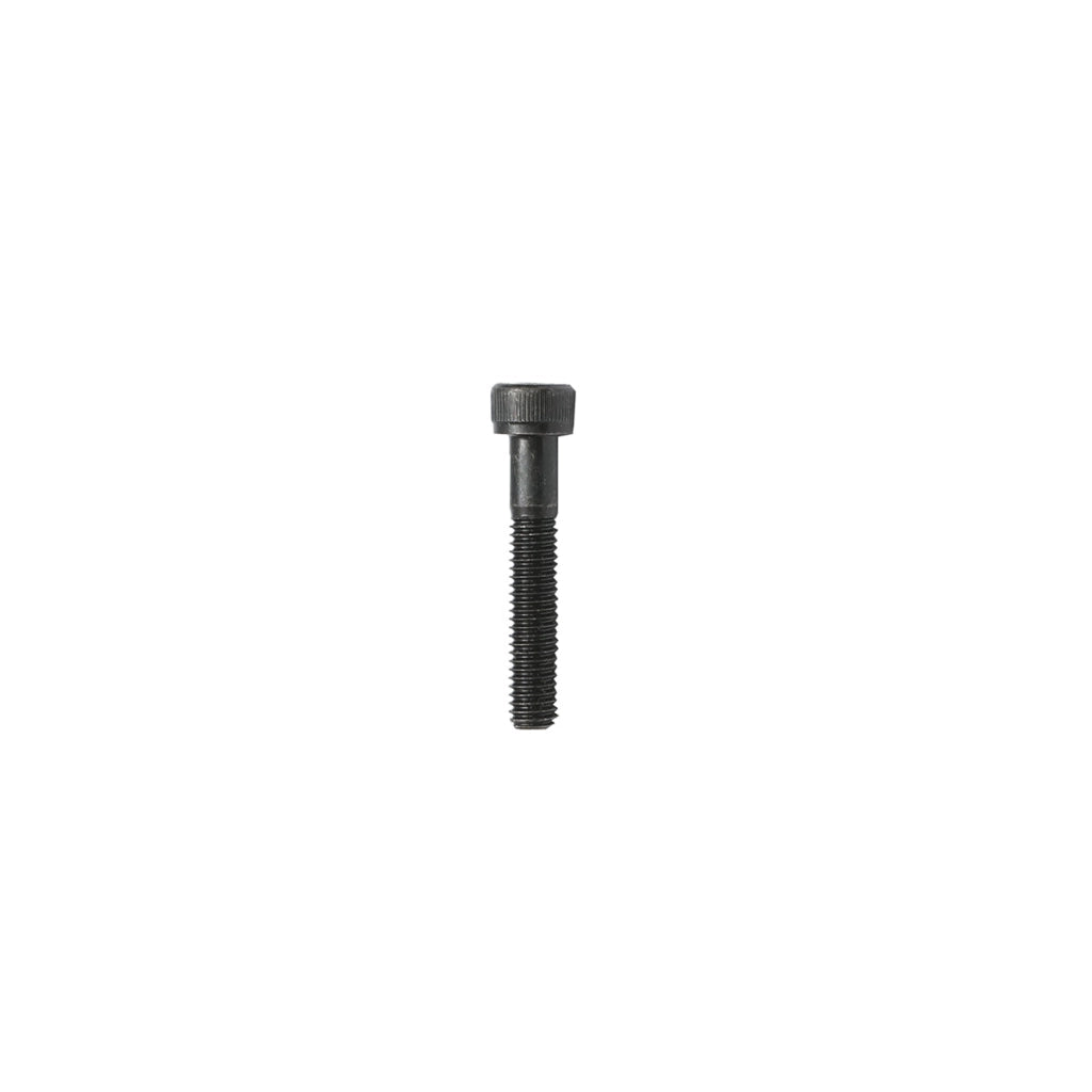 Vite testa svasata M6x1, L 41mm, filetto 25mm