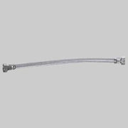 FLESSIBILE INOX F/F 1/2 X 3/8  cm 60     MADE IN ITALY