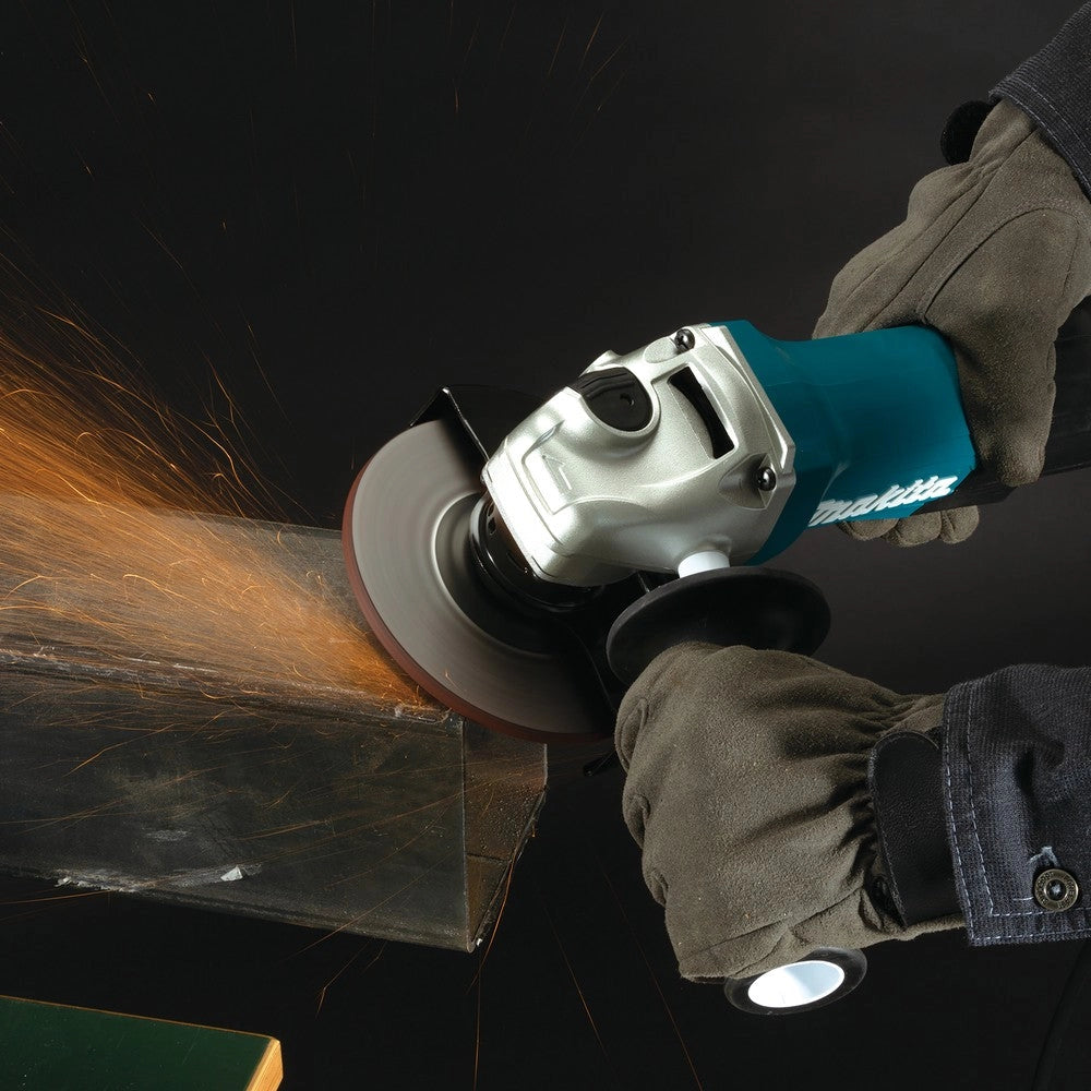 SMERIGLIATRICE MAKITA 1300 Watt  D.125mm - GA5050R