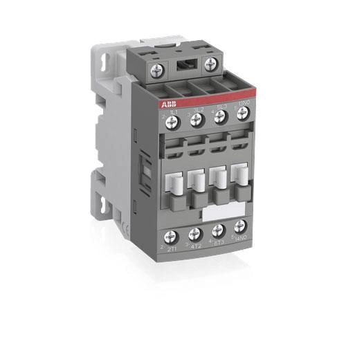 ABB AF30-30-00-13 CONT 3P 30A 100-250V AC/DC
