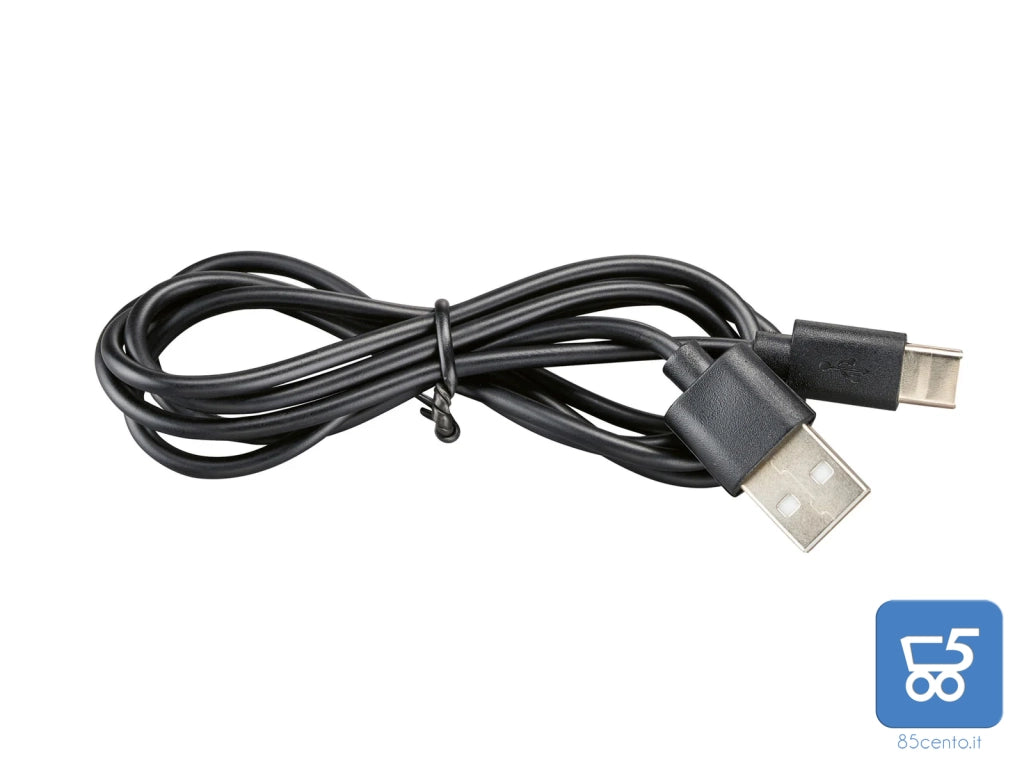 PARKSIDE Luce LED Alimentata a Batteria LED con Luce Bianca Fredda Protezione Schizzi IP44