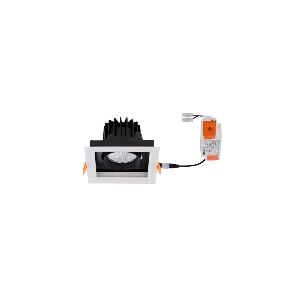 Nowodvorski DIA 8721 faretto soffitto quadrato LED 18W 4000K