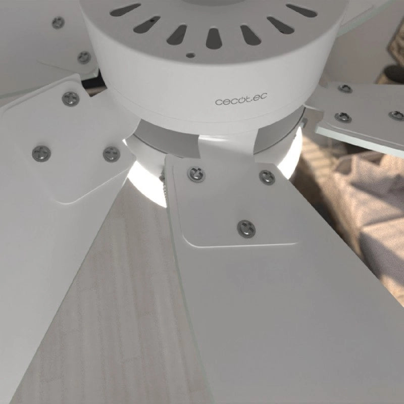 CECOTEC 05967 - Ventilatore da soffitto EnergySilence Aero 3600 Vision Mint