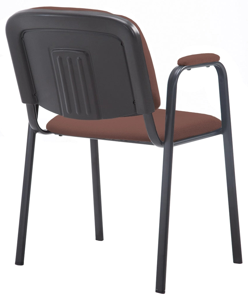 Besucherstuhl Ken PRO Stoff